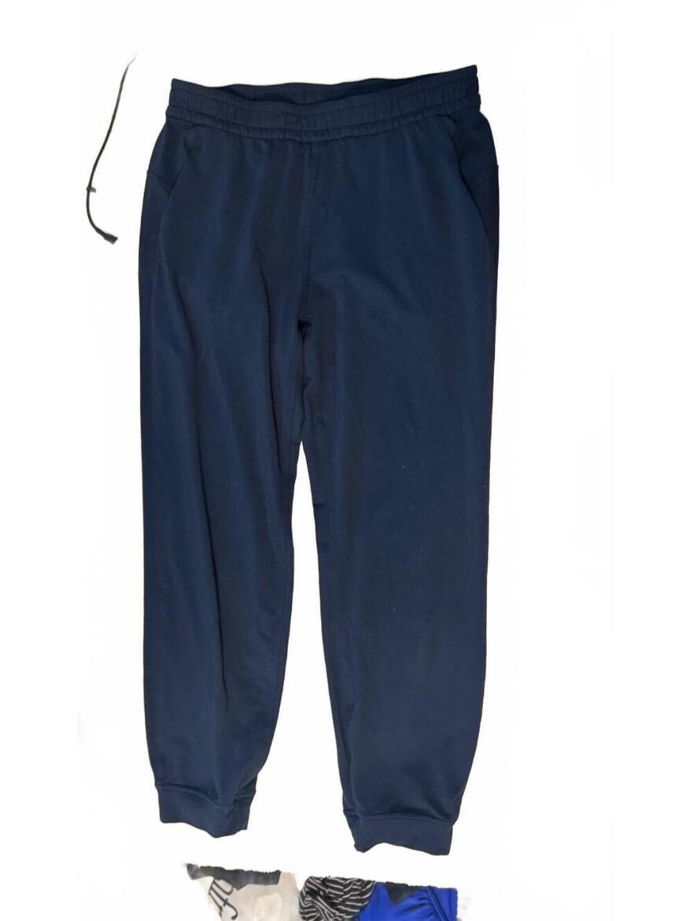 Lululemon Navy Blue Athletic Jogger Pants Size 6